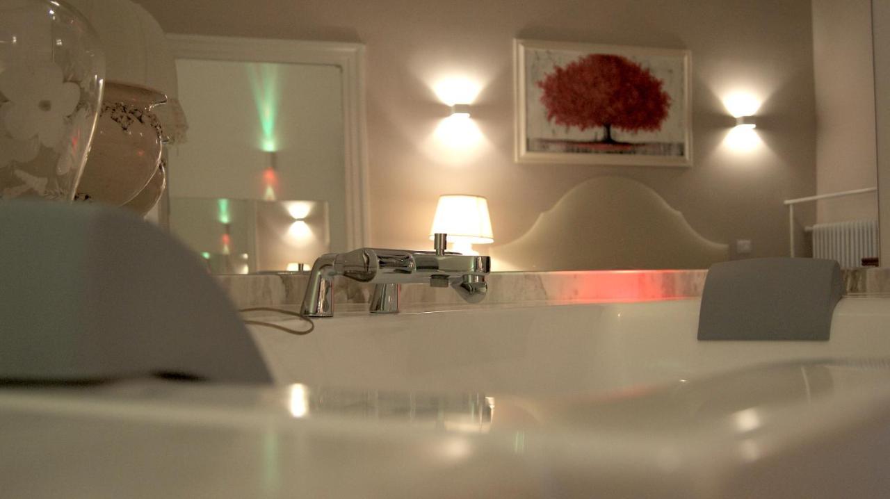 Couette-café La Maison Barbin *